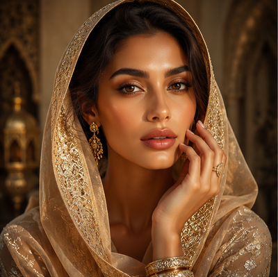 Arabian Glow