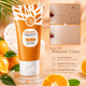 ✨ Say Goodbye to Dull & Dark Skin – Orange Brightening Gel Gently Removes Dead Skin for a Fresh, Radiant Glow